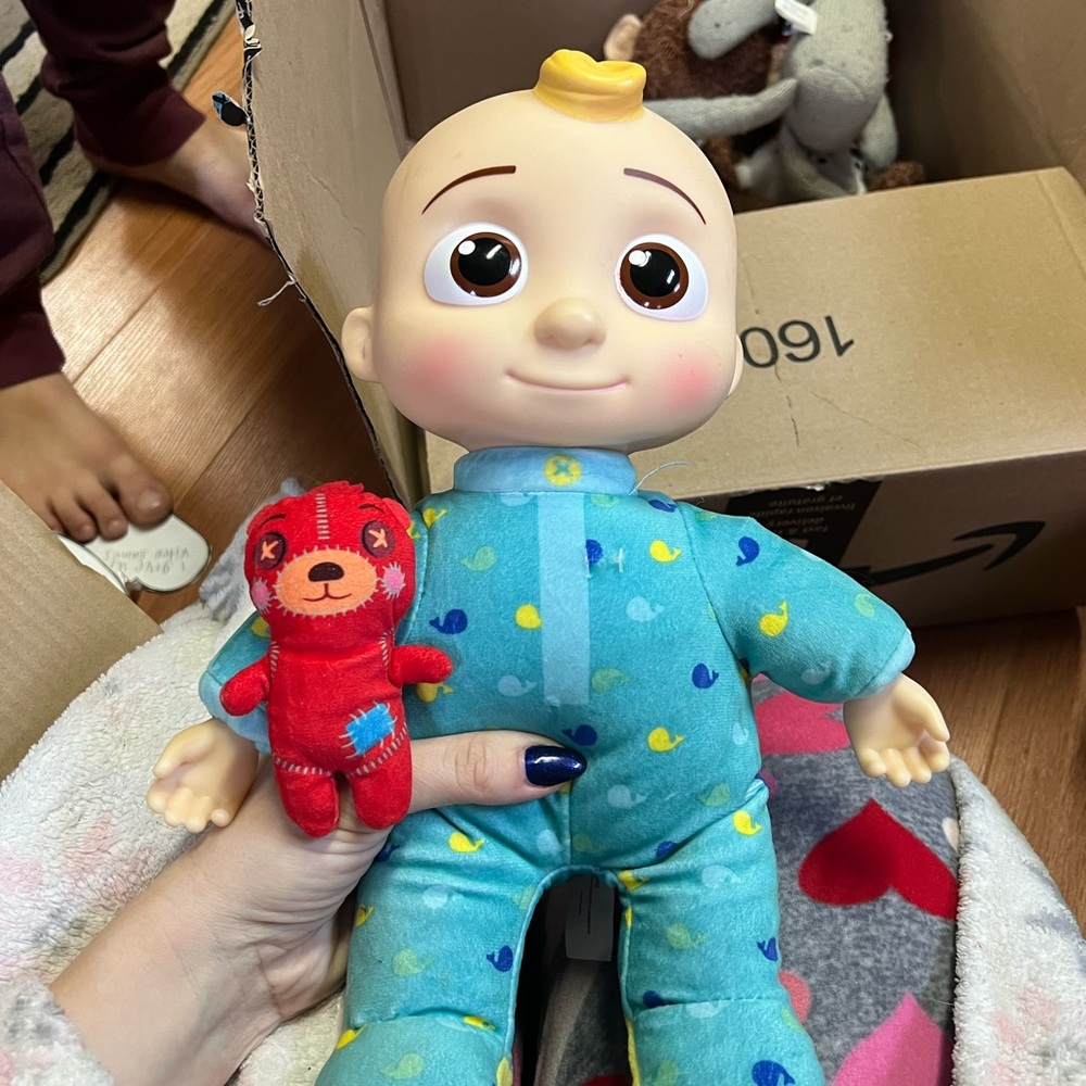 Cocomelon plush